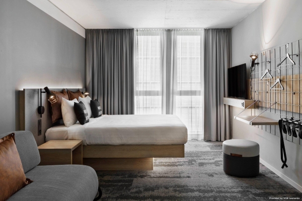 Hotel Moxy Bern Expo